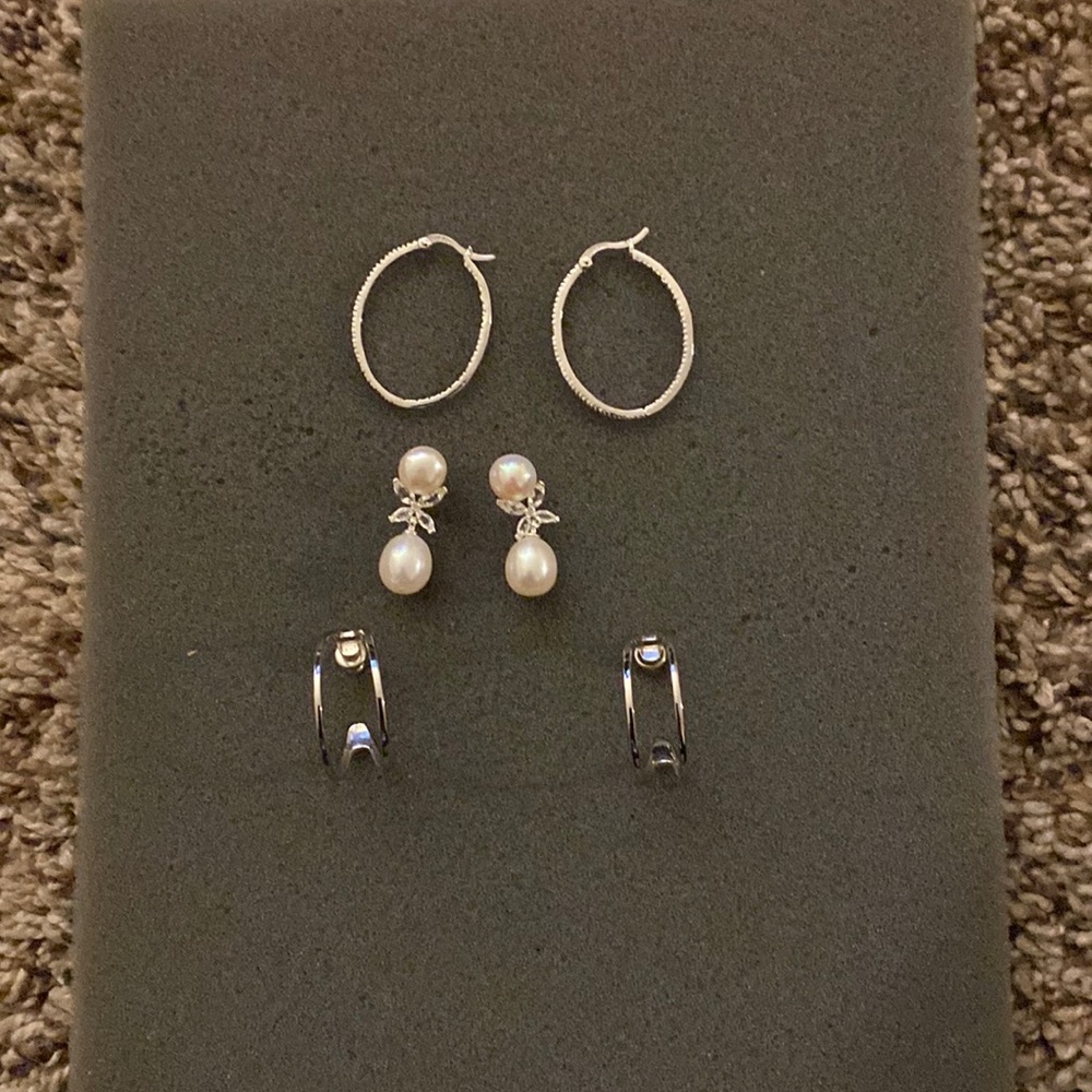 FAS. 925 earrings